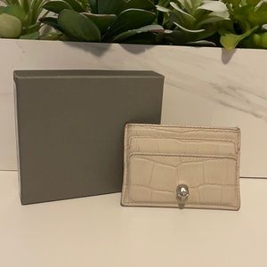 Alexander McQueen Card holder